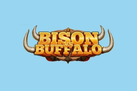 Thumbnail: Bison vs Buffalo by Tom Horn Gaming