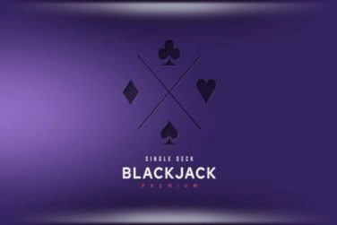 Thumbnail: Blackjack Premium - Single Deck by Urgent Games