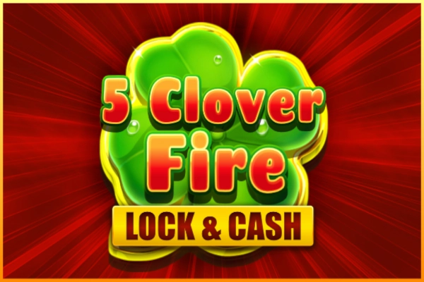 Thumbnail: 5 Clover Fire Lock & Cash by REDSTONE