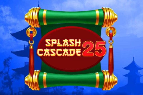 Thumbnail: Splash Cascade 25 by Pateplay