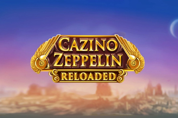 Thumbnail: Cazino Zeppelin Reloaded by Yggdrasil Gaming