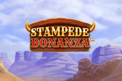 Thumbnail: Stampede Bonanza by Booming Games