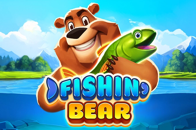 Thumbnail: Fishin' Bear by Booongo