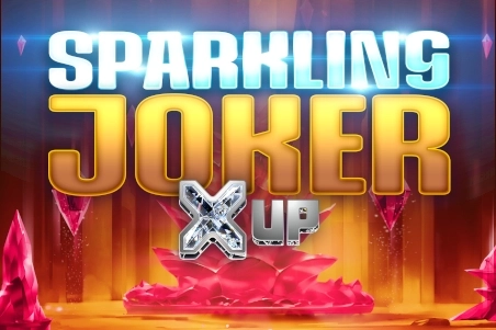 Thumbnail: Sparkling Joker X UP by Alchemy Gaming