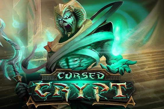 Thumbnail: Cursed Crypt by Hacksaw Gaming
