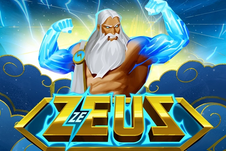 Thumbnail: Ze Zeus by Hacksaw Gaming