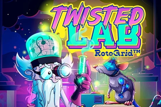 Thumbnail: Twisted Lab by Hacksaw Gaming