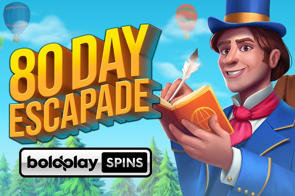 Thumbnail: 80 Day Escapade by Boldplay