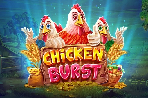 Thumbnail: Chicken Burst by Wizard Games