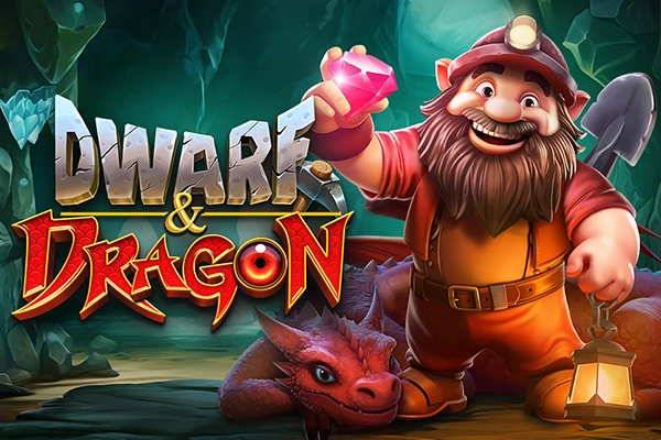 Thumbnail: Dwarf & Dragon by Pragmatic Play