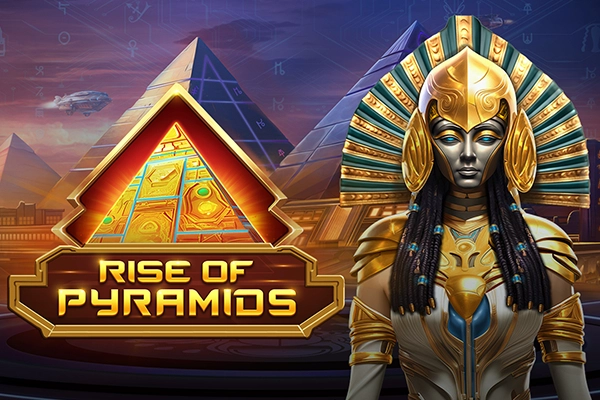Thumbnail: Rise of Pyramids by Pragmatic Play