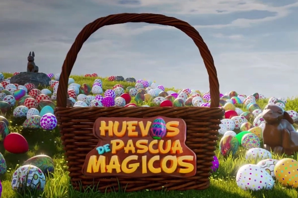 Thumbnail: Huevos de Pascua MÃ¡gicos by MGA