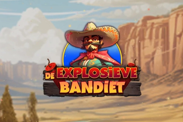 Thumbnail: De Explosieve Bandiet by MGA