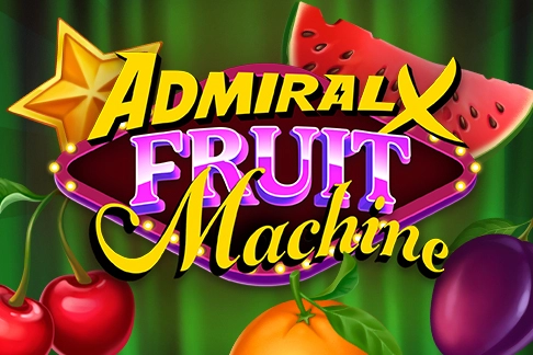 Thumbnail: Admiral X Fruit Machine by Mascot Gaming