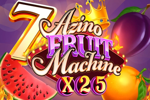 Thumbnail: Azino Fruit Machine x25 by Mascot Gaming