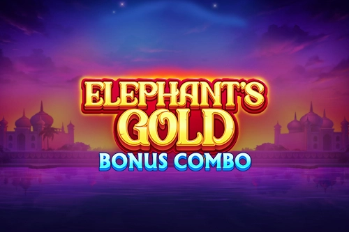 Thumbnail: Elephant's Gold Bonus Combo by NetGame