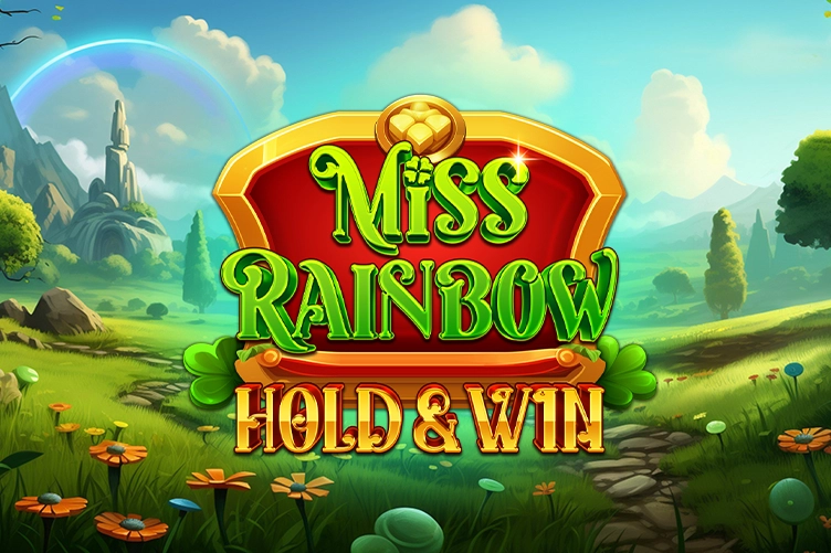 Thumbnail: Miss Rainbow: Hold & Win by Fantasma Games