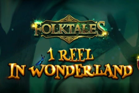 Thumbnail: 1 Reel In Wonderland by Spinomenal