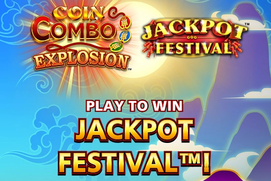Thumbnail: Coin Combo Explosion Jackpot Festival by Light & Wonder