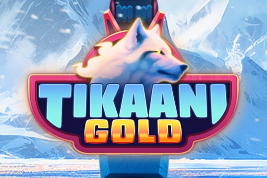 Thumbnail: Tikaani Gold by Atomic Slot Lab