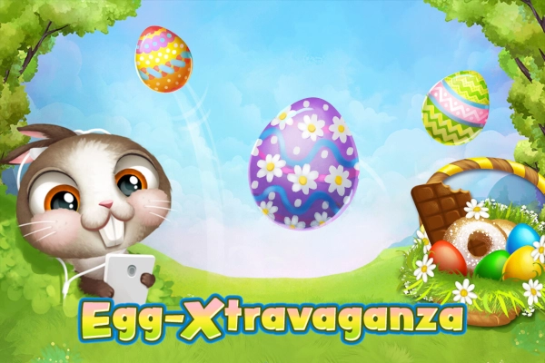 Thumbnail: Egg-Xtravaganza by Section8 Studio
