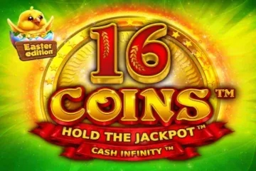 Thumbnail: 16 Coins Easter Edition by Wazdan