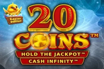 Thumbnail: 20 Coins Easter Edition by Wazdan