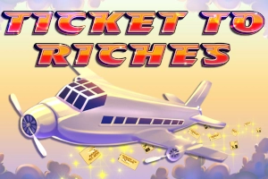 Thumbnail: Ticket To Riches by Northern Lights Gaming