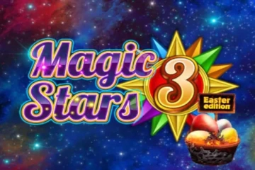 Thumbnail: Magic Stars 3 Easter Edition by Wazdan