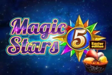 Thumbnail: Magic Stars 5 Easter Edition by Wazdan