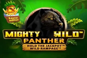 Thumbnail: Mighty Wild: Panther Easter Edition by Wazdan
