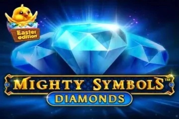 Thumbnail: Mighty Symbols: Diamonds Easter Edition by Wazdan