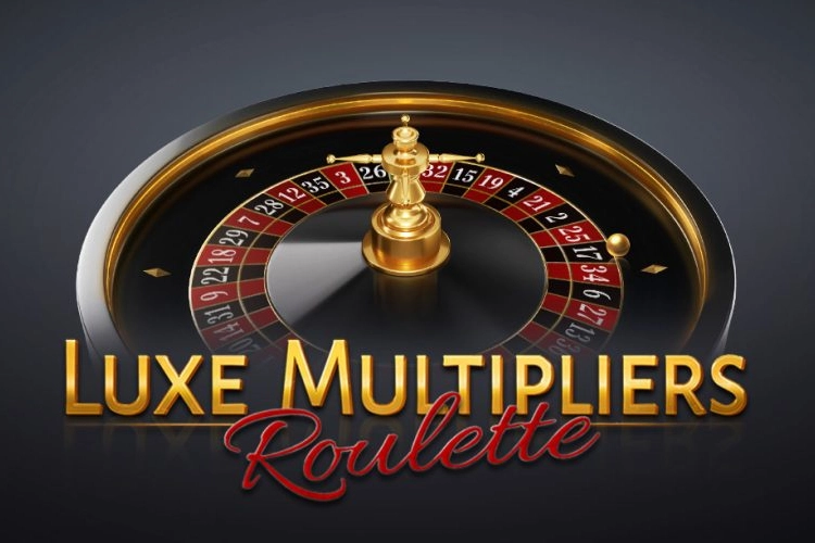 Thumbnail: Luxe Multipliers Roulette by Playnetic