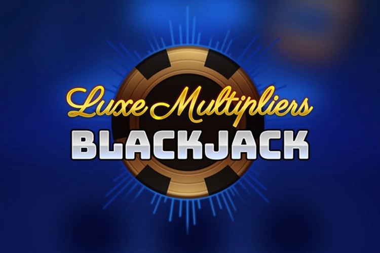 Thumbnail: Luxe Multipliers Blackjack by Playnetic