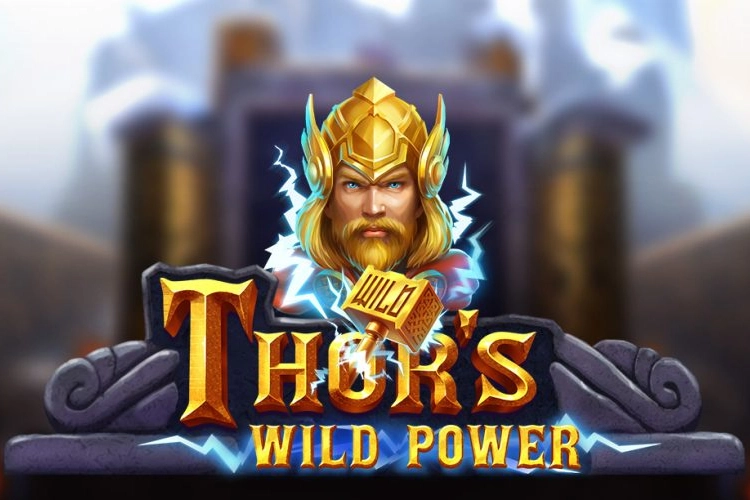 Thumbnail: Thor's Wild Power by Playnetic