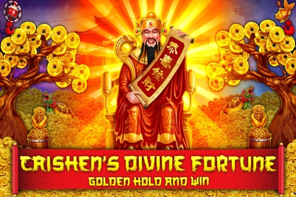 Thumbnail: Caishen's Divine Fortune by CasinoWebScripts
