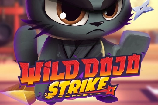Thumbnail: Wild Dojo Strike by Bullshark Games
