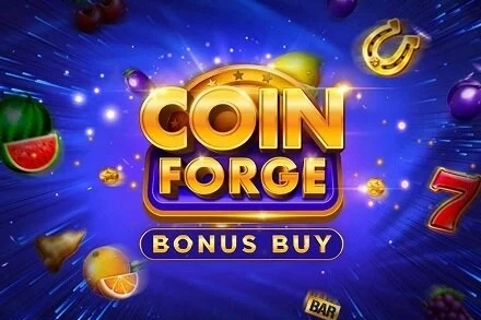Thumbnail: Coin Forge Bonus Buy by Slotopia