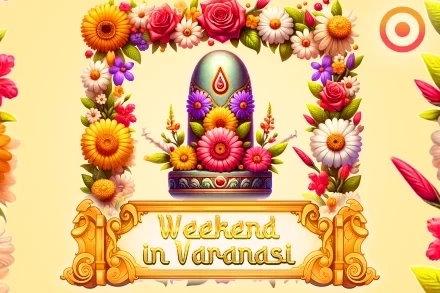 Thumbnail: Weekend in Varanasi by Onlyplay