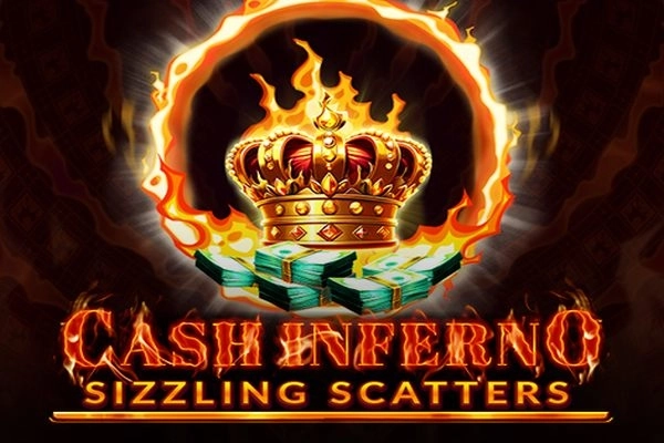 Thumbnail: Cash Inferno: Sizzling Scatters by OctoPlay