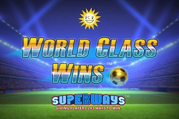 Thumbnail: World Class Wins by Reel Time Gaming