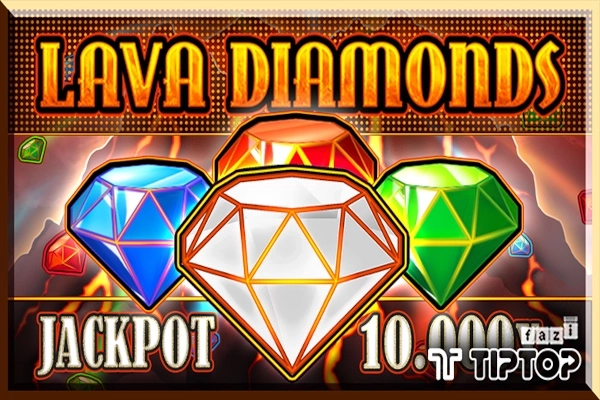 Thumbnail: Lava Diamonds by Tiptop