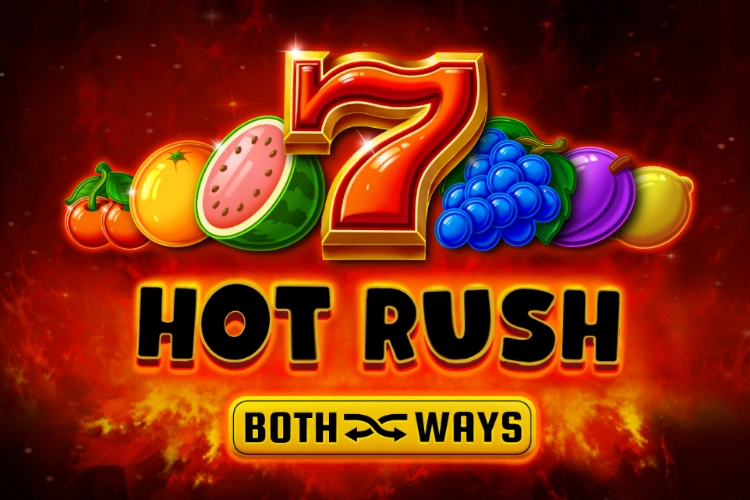 Thumbnail: Hot Rush Both Ways by REDSTONE