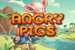 Thumbnail: Angry Pigs by AWG