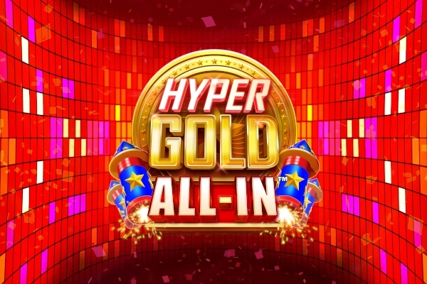 Thumbnail: Hyper Gold All-In by Gameburger Studios