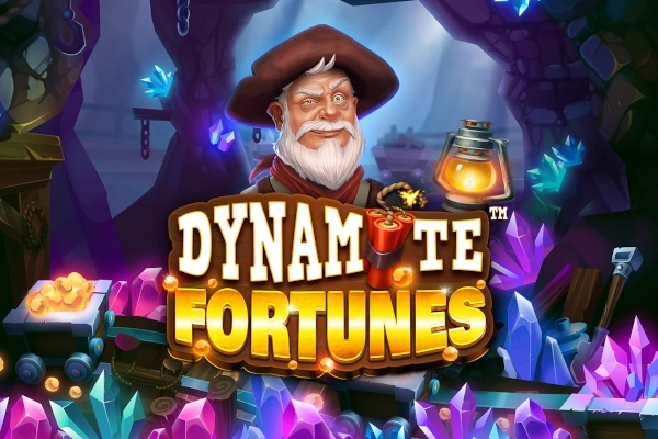 Thumbnail: Dynamite Fortunes by Greentube