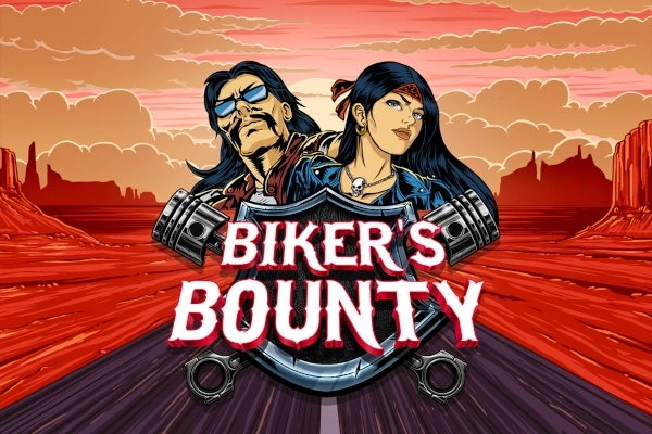 Thumbnail: Biker's Bounty by Greentube