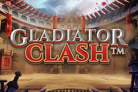 Thumbnail: Gladiator Clash by NetEnt
