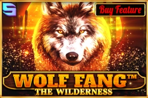 Thumbnail: Wolf Fang The Wilderness by Spinomenal