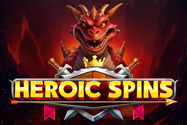 Thumbnail: Heroic Spins by Pragmatic Play